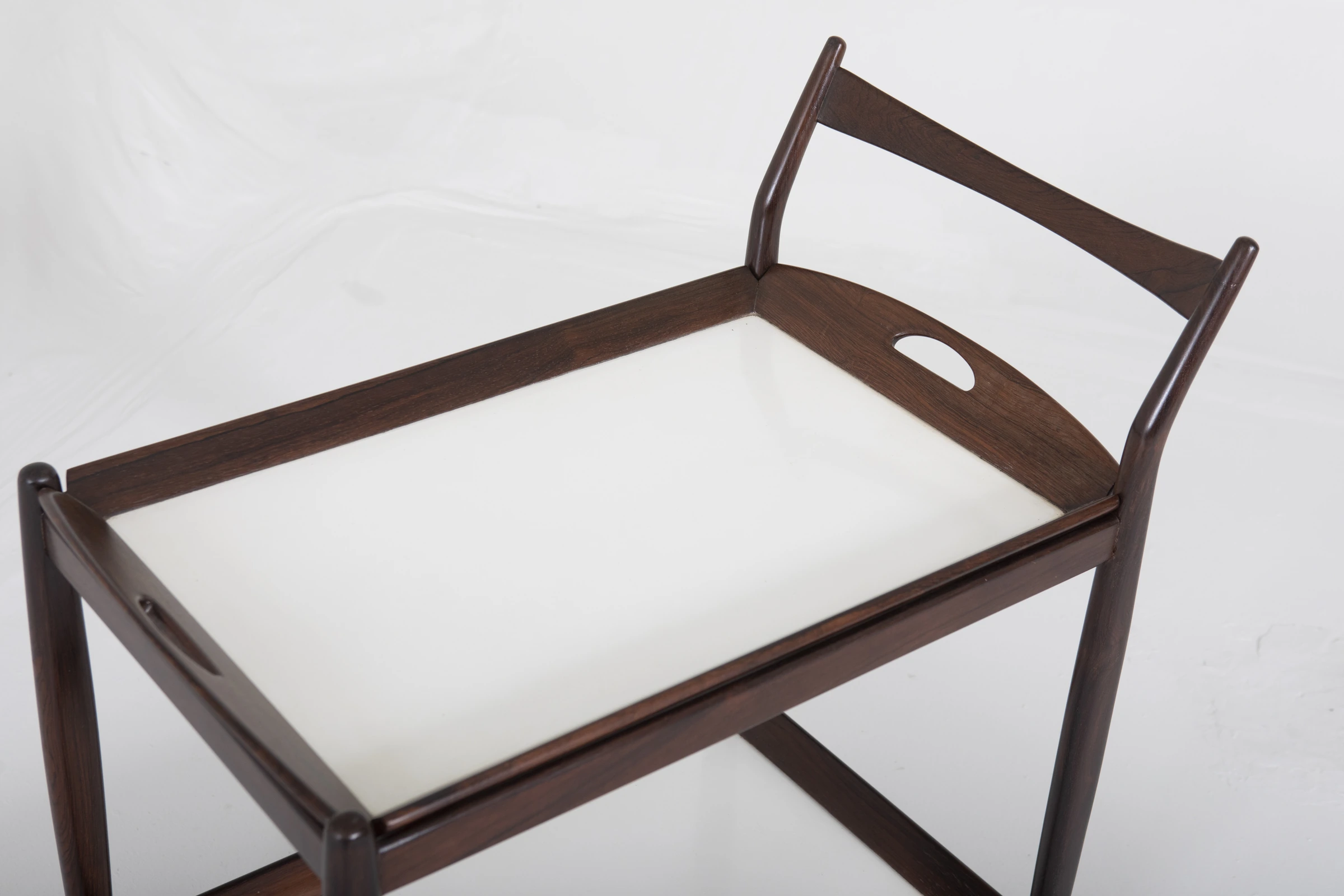 Tea cart, Sergio Rodrigues — photo 8