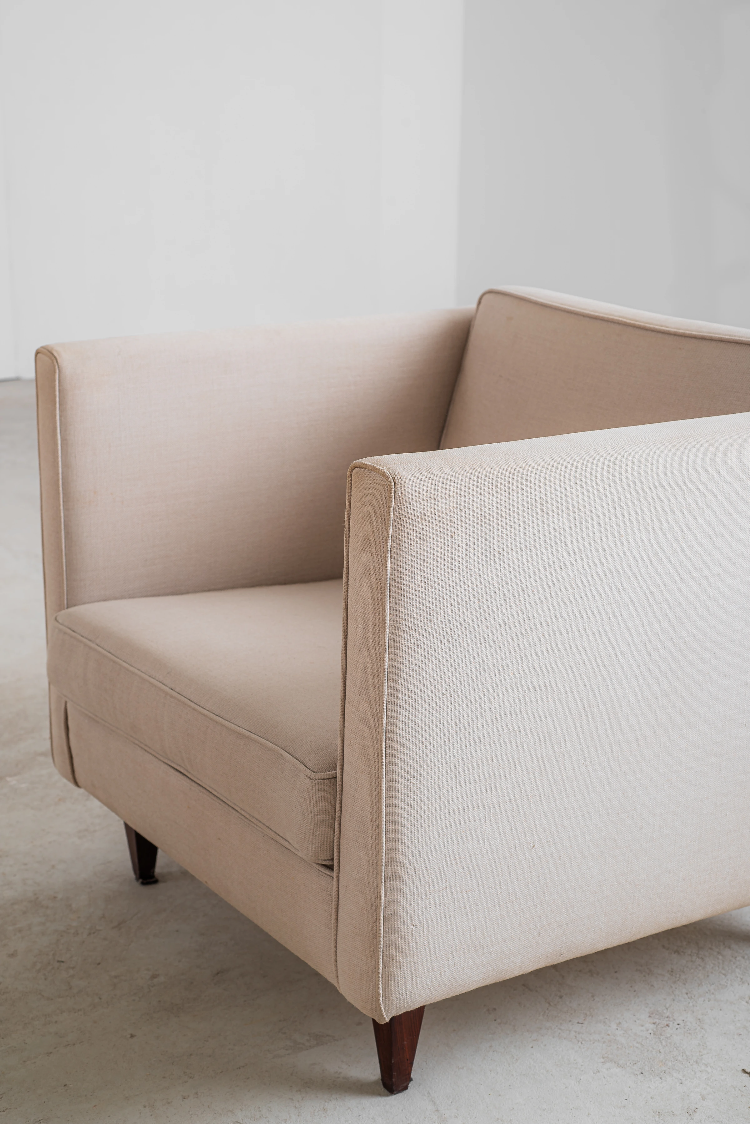 Pair of armchairs, Joaquim Tenreiro — photo 5
