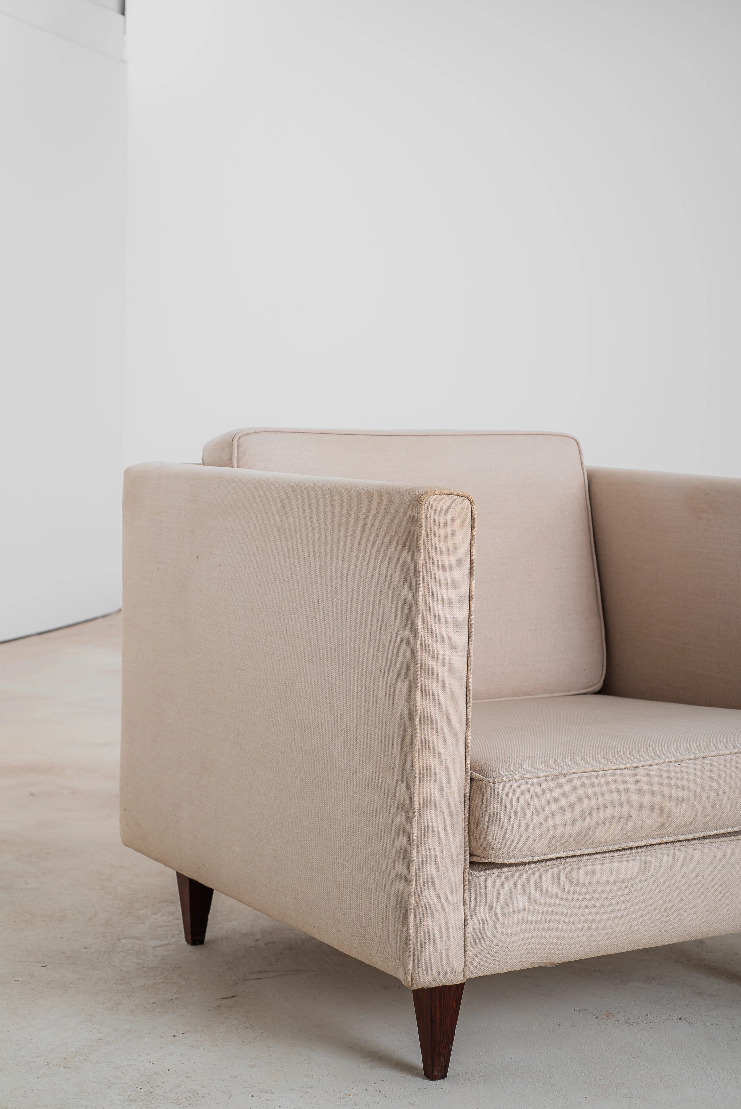 Pair of armchairs, Joaquim Tenreiro — photo 6
