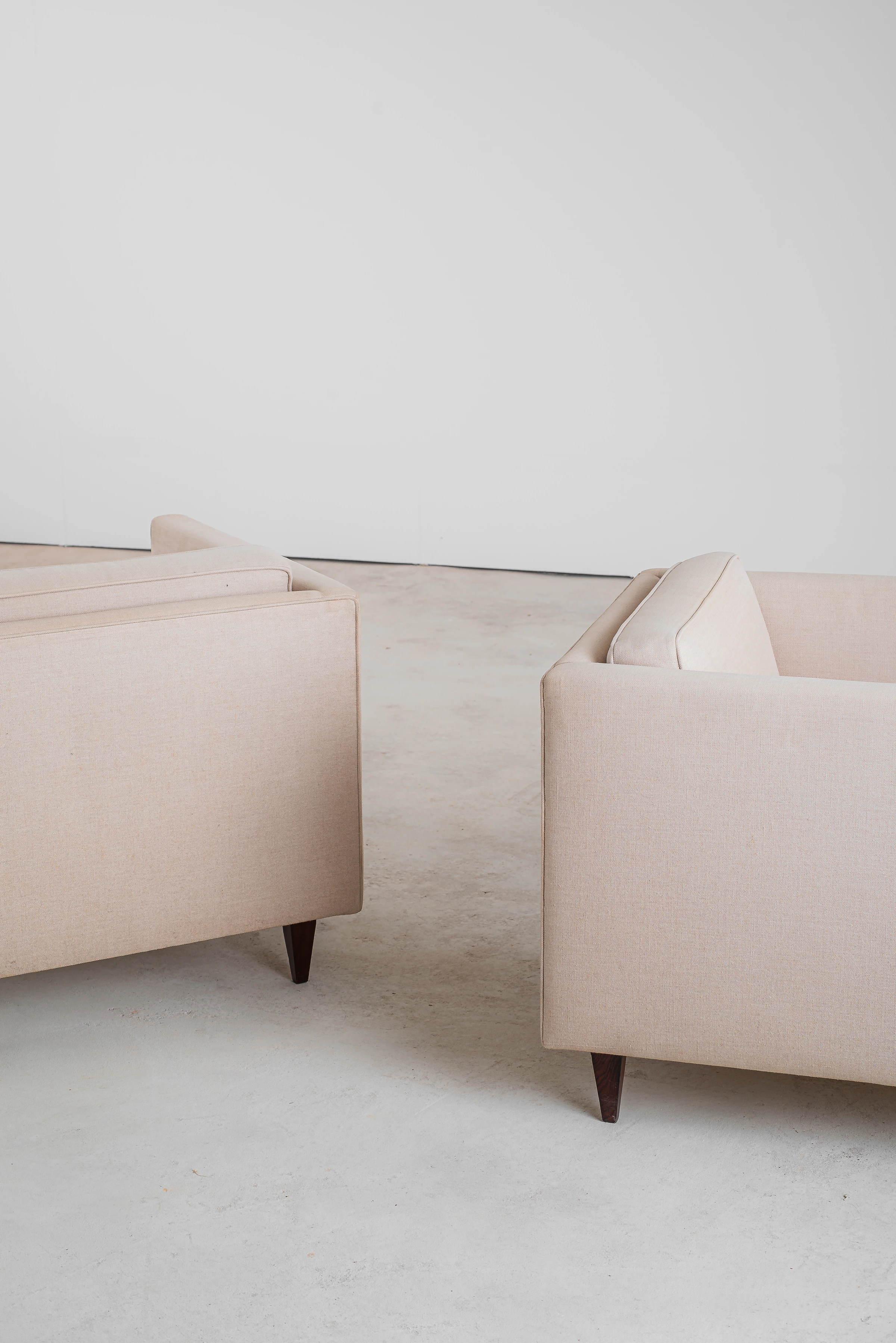 Pair of armchairs, Joaquim Tenreiro — photo 8