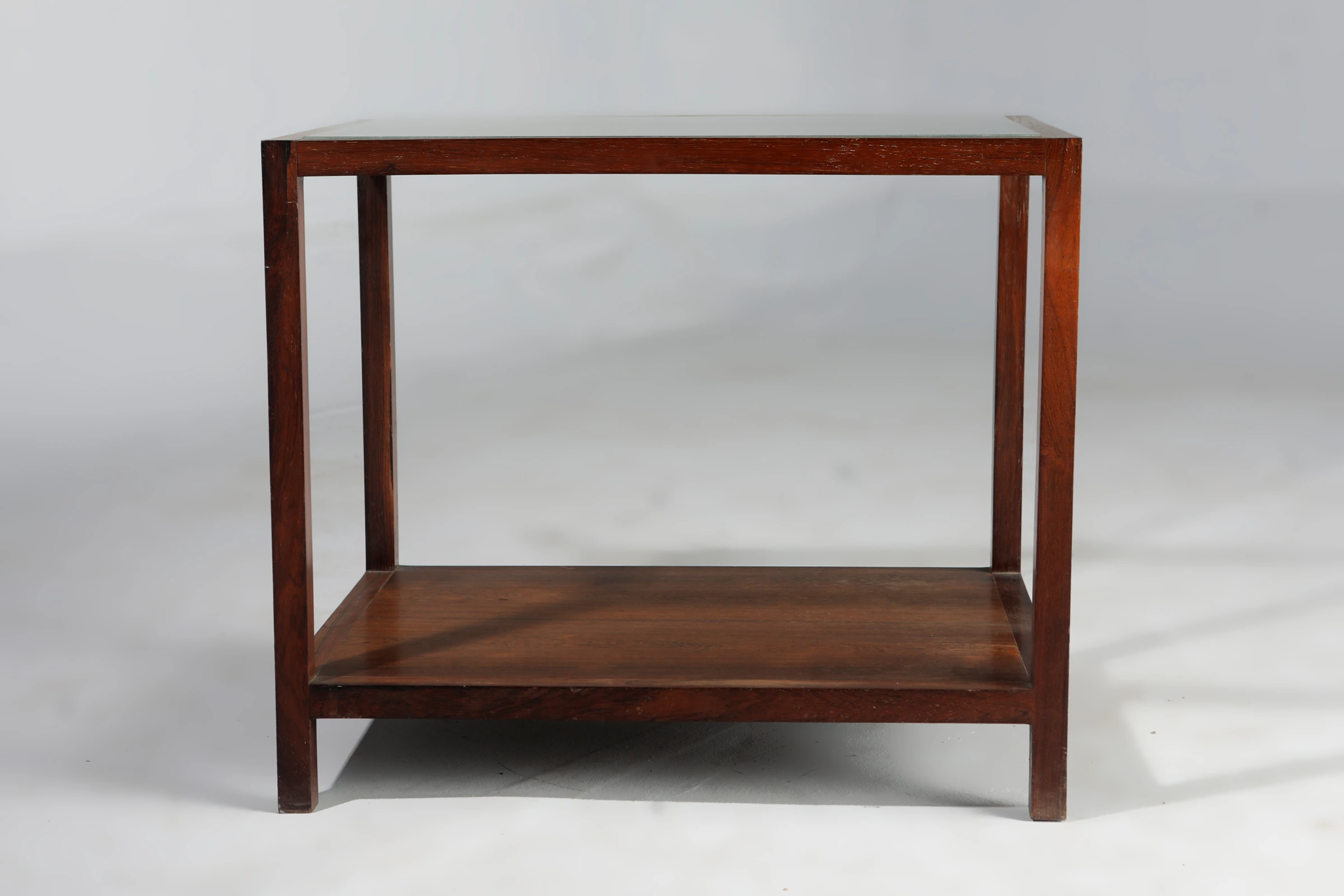 Pair of side tables, Joaquim Tenreiro — photo 5