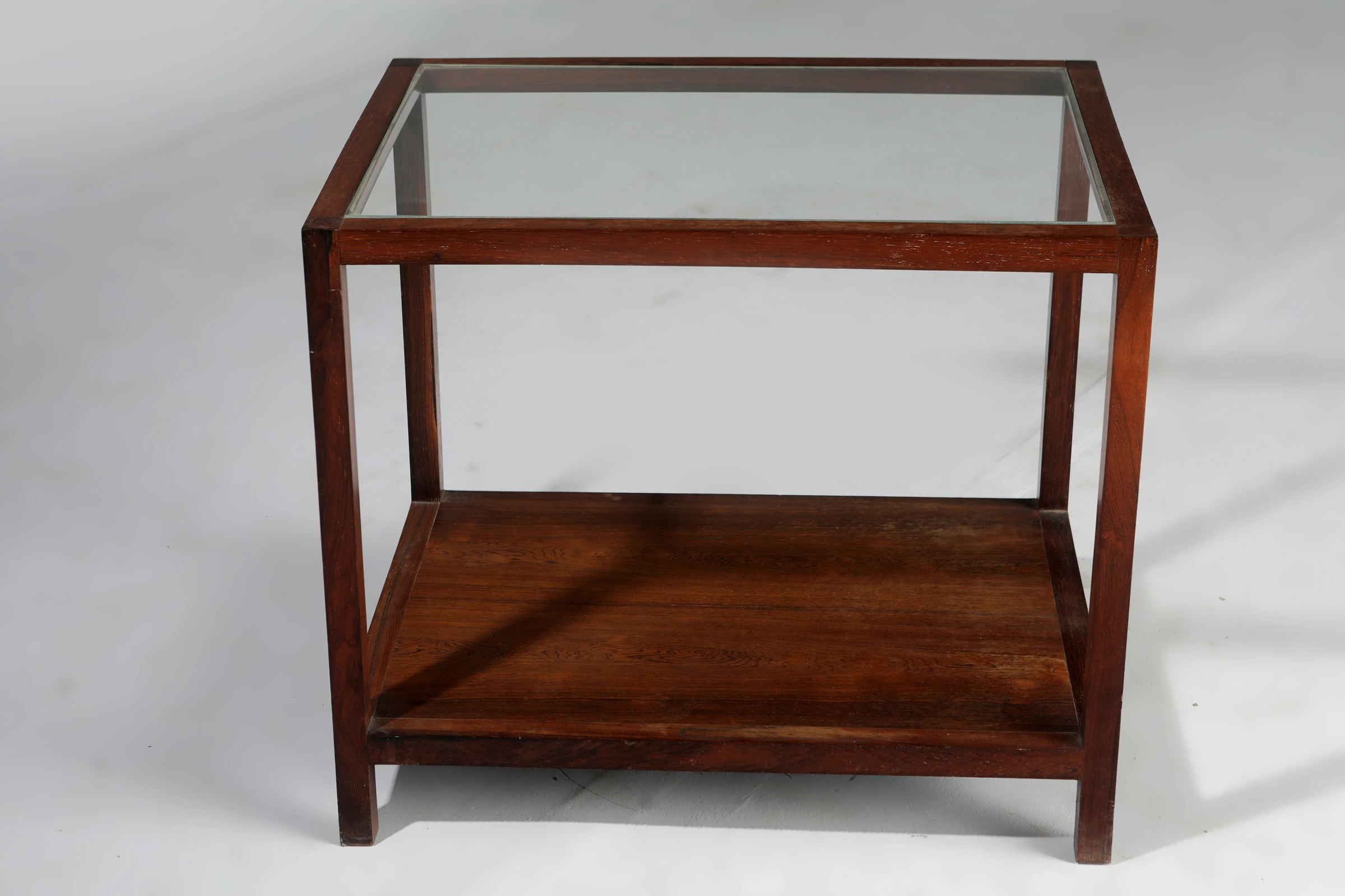Pair of side tables, Joaquim Tenreiro — photo 6