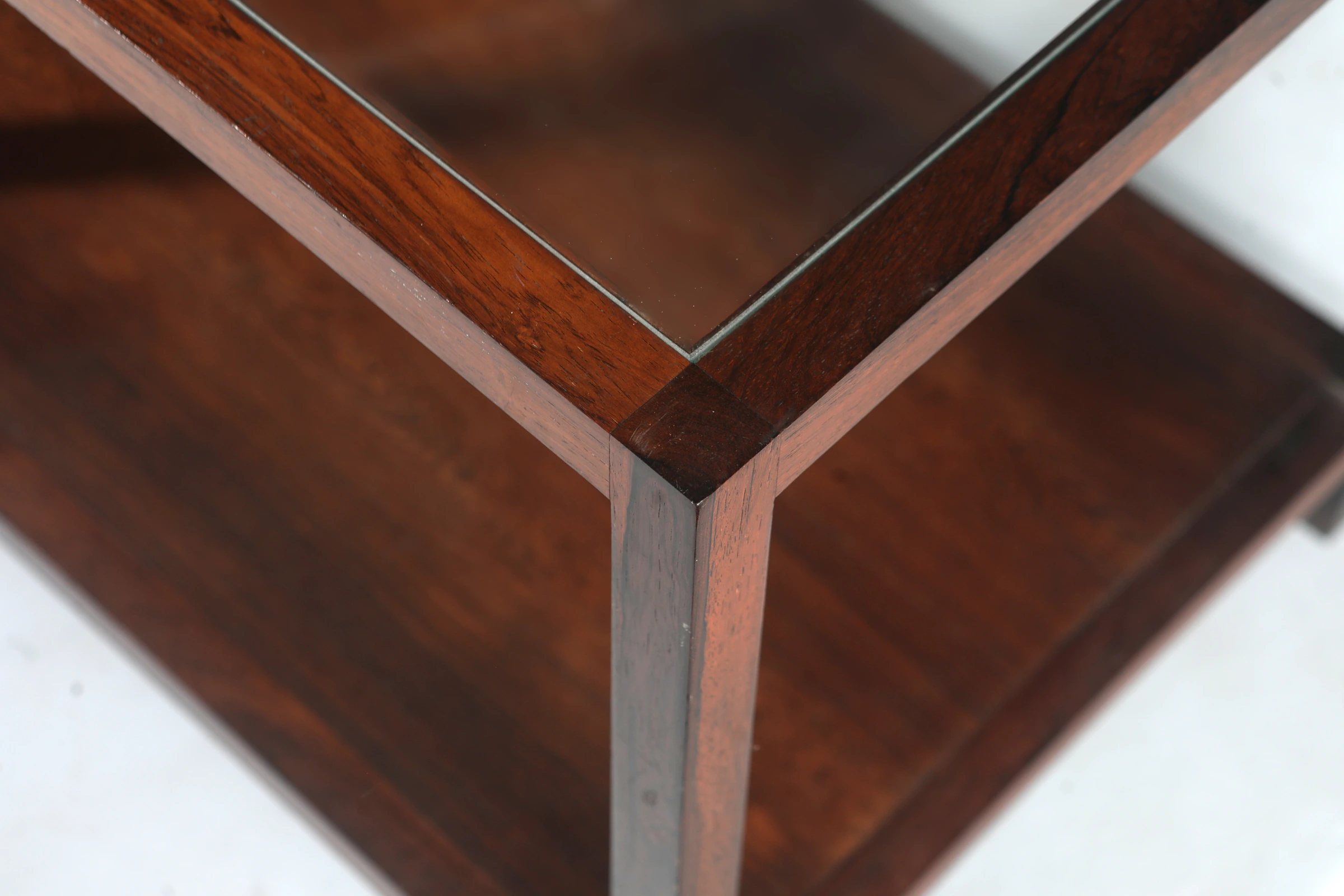 Pair of side tables, Joaquim Tenreiro — photo 7