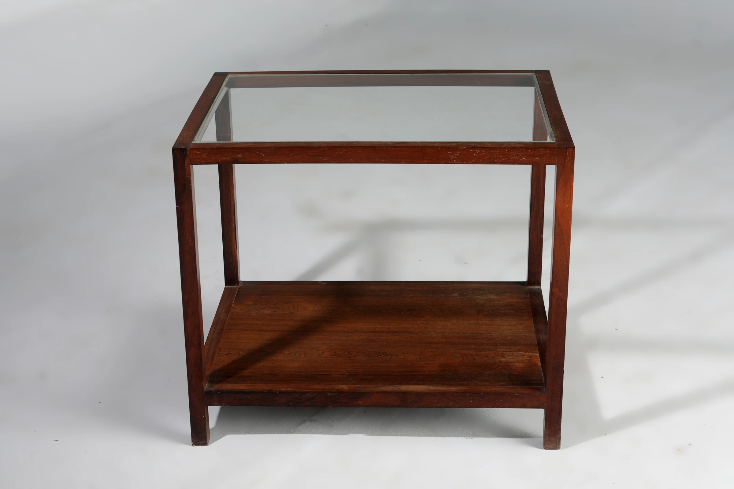 Pair of side tables, Joaquim Tenreiro — photo 8