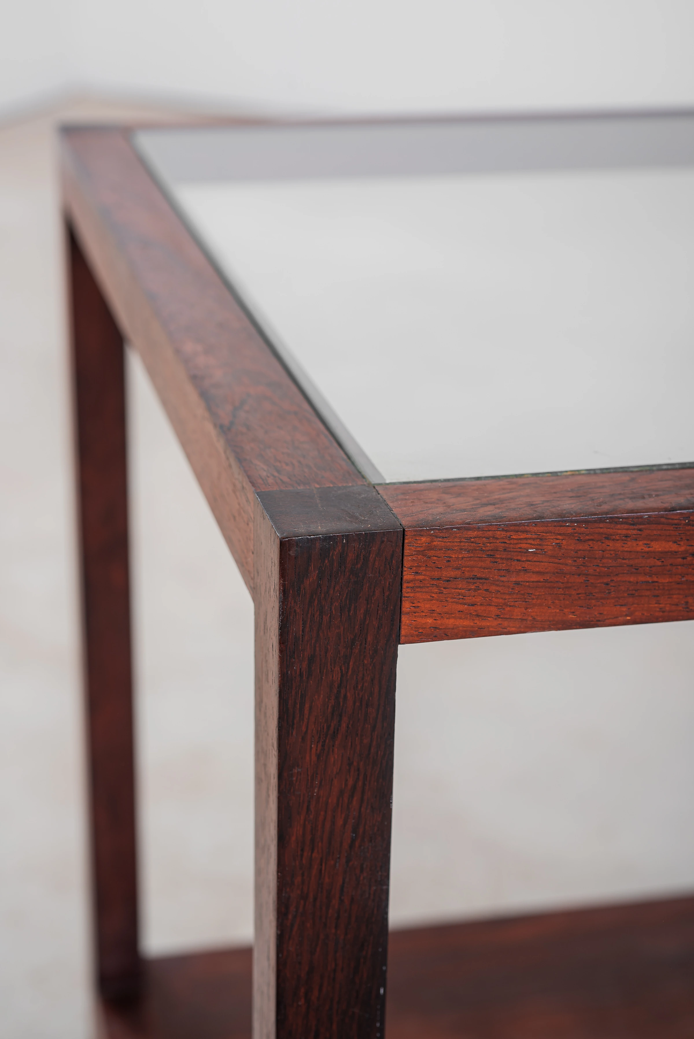 Pair of side tables, Joaquim Tenreiro — photo 13