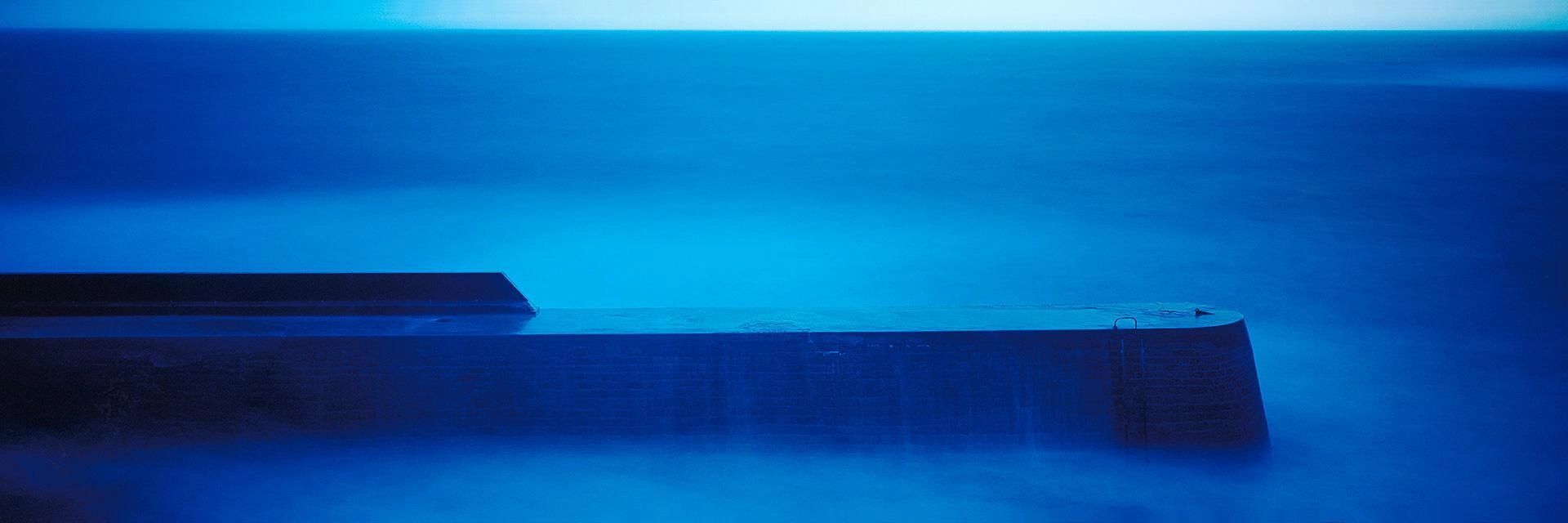 The Blue Hour — Tom Fecht