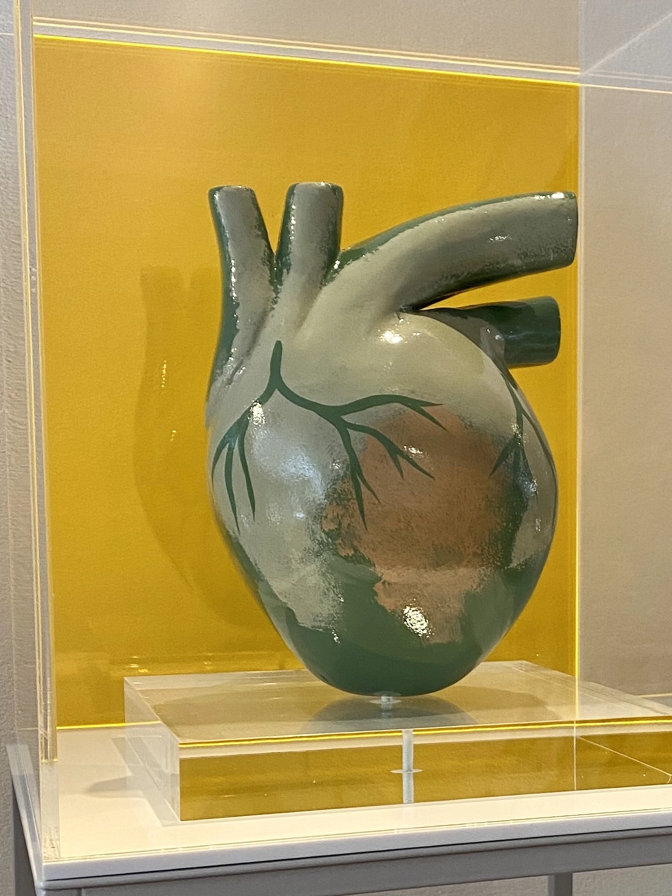 With A Full Heart • Green — Willian Farias