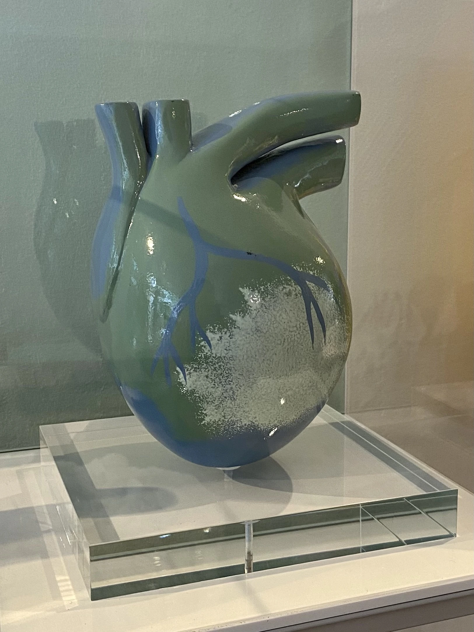 With A Full Heart • Turquoise — Willian Farias