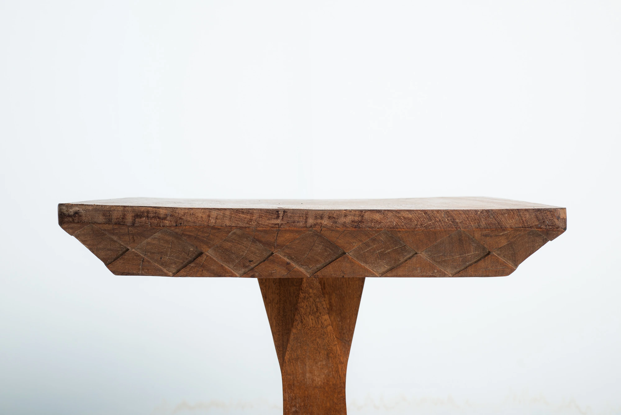 Hand carved bar table, José Zanine Caldas — photo 6