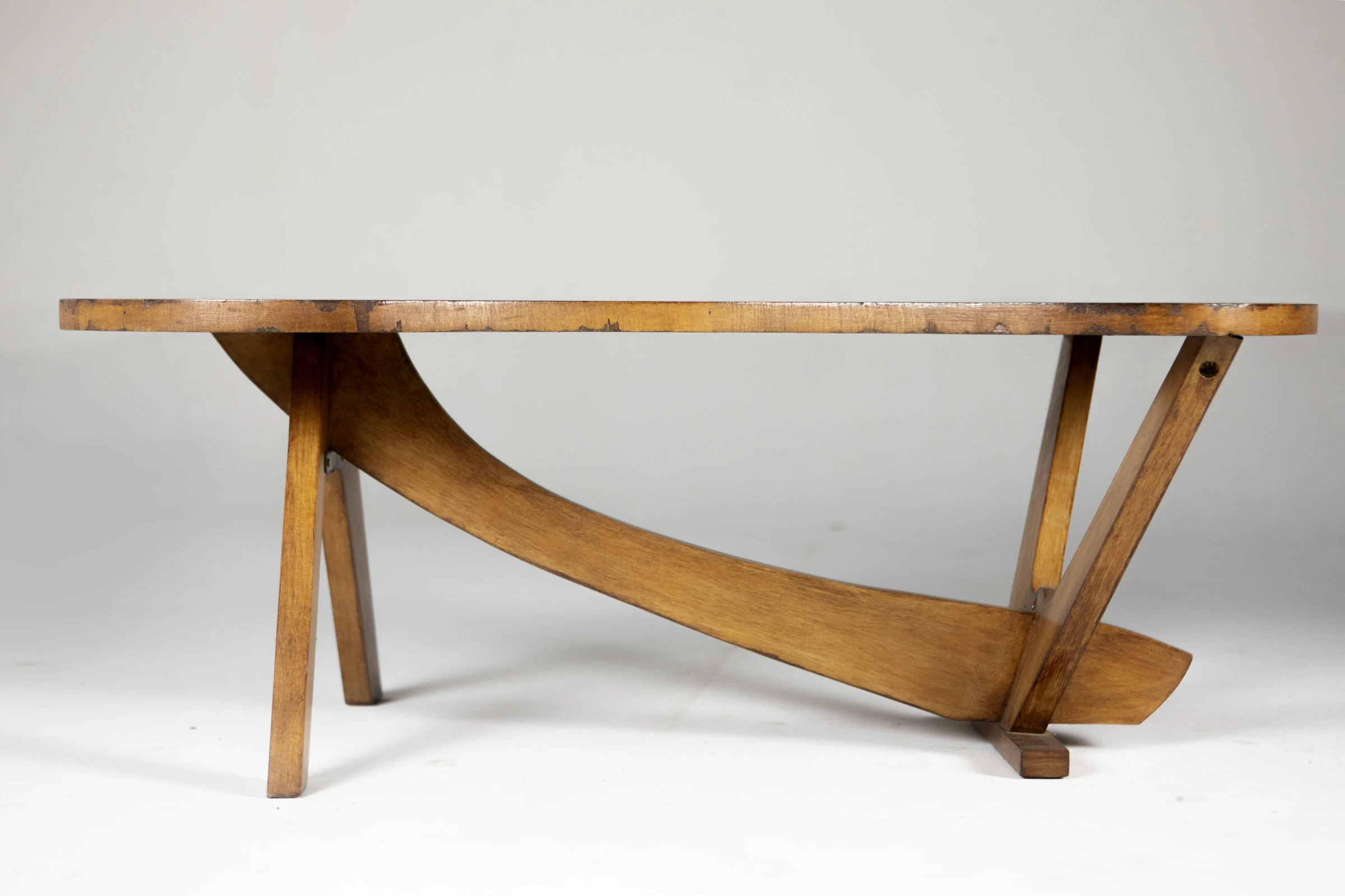 Linha Z center table, José Zanine Caldas — photo 5