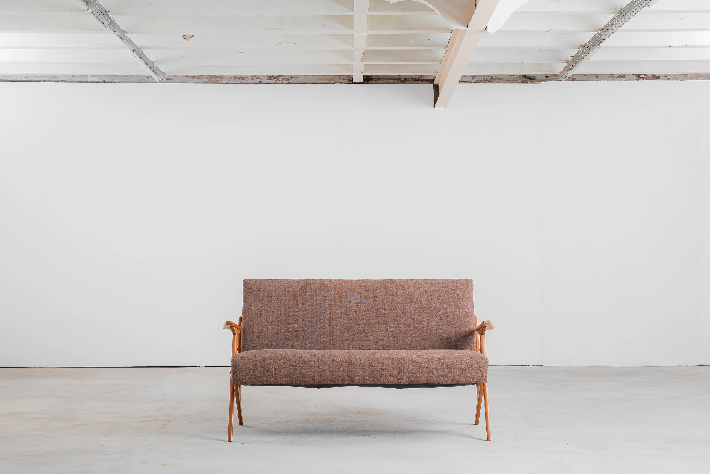 Linha Z sofa, José Zanine Caldas — photo 2