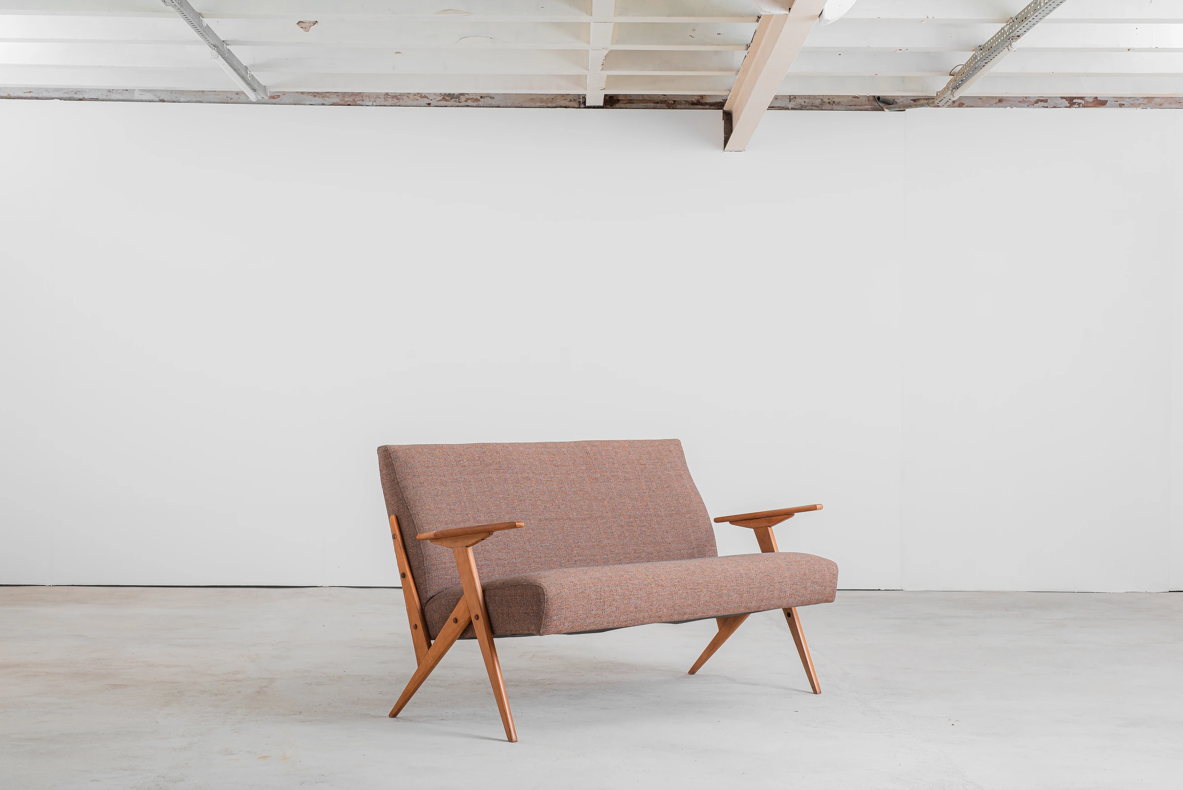 Linha Z sofa, José Zanine Caldas — photo 3