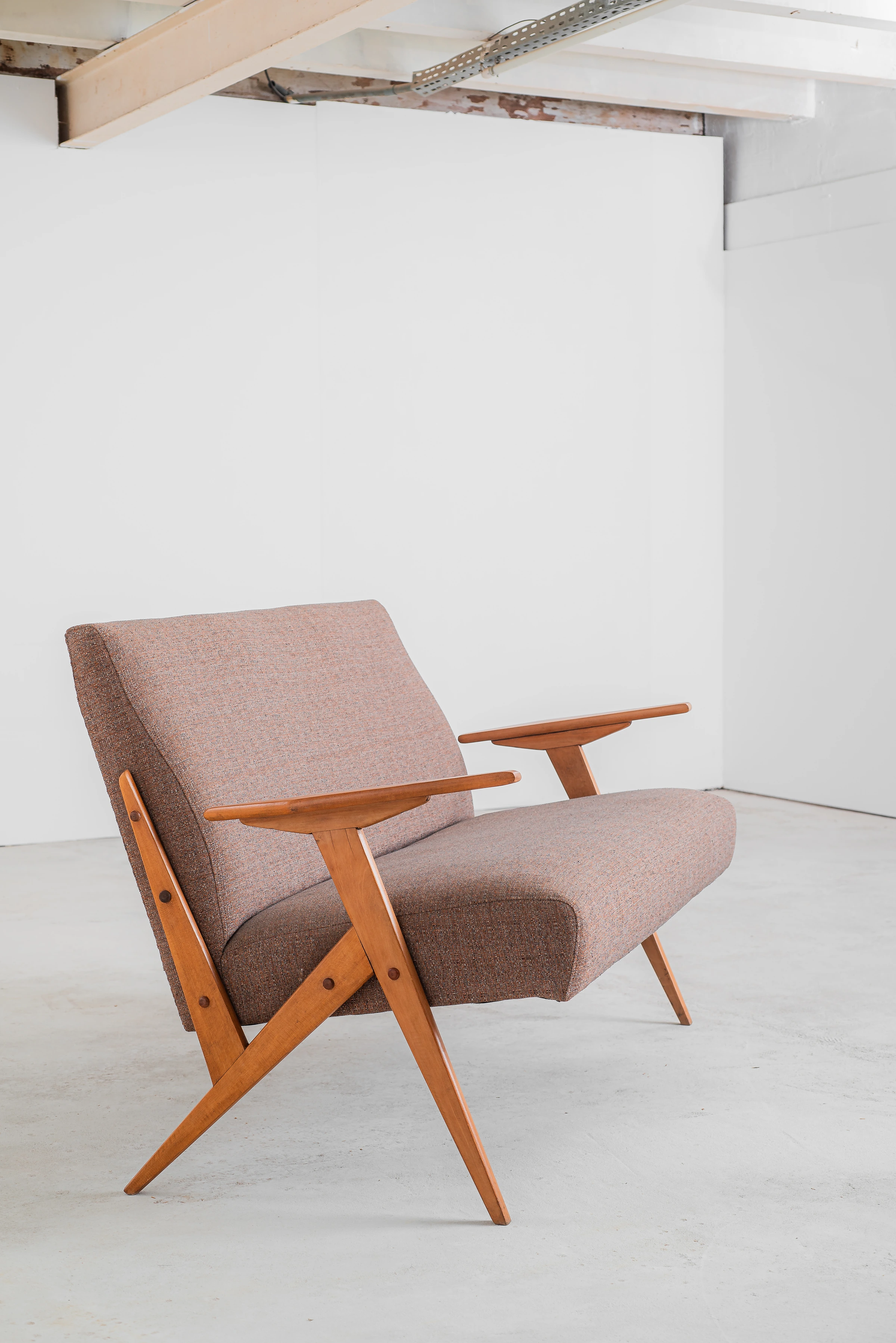 Linha Z sofa, José Zanine Caldas — photo 6