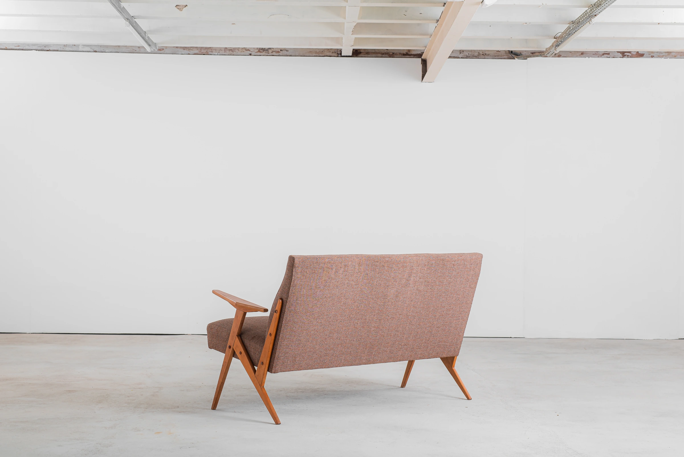 Linha Z sofa, José Zanine Caldas — photo 8