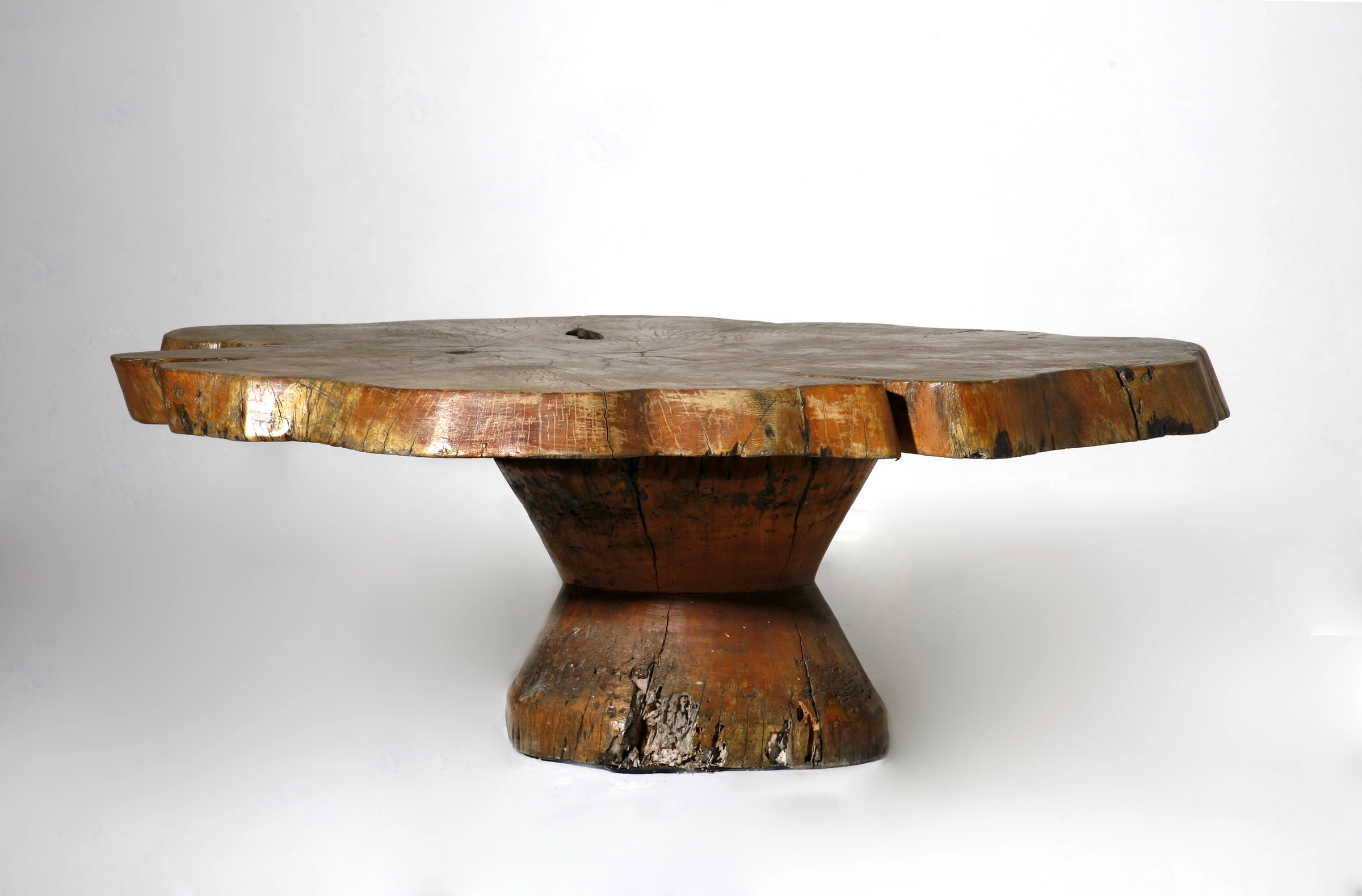 Pequi center table, José Zanine Caldas — photo 7
