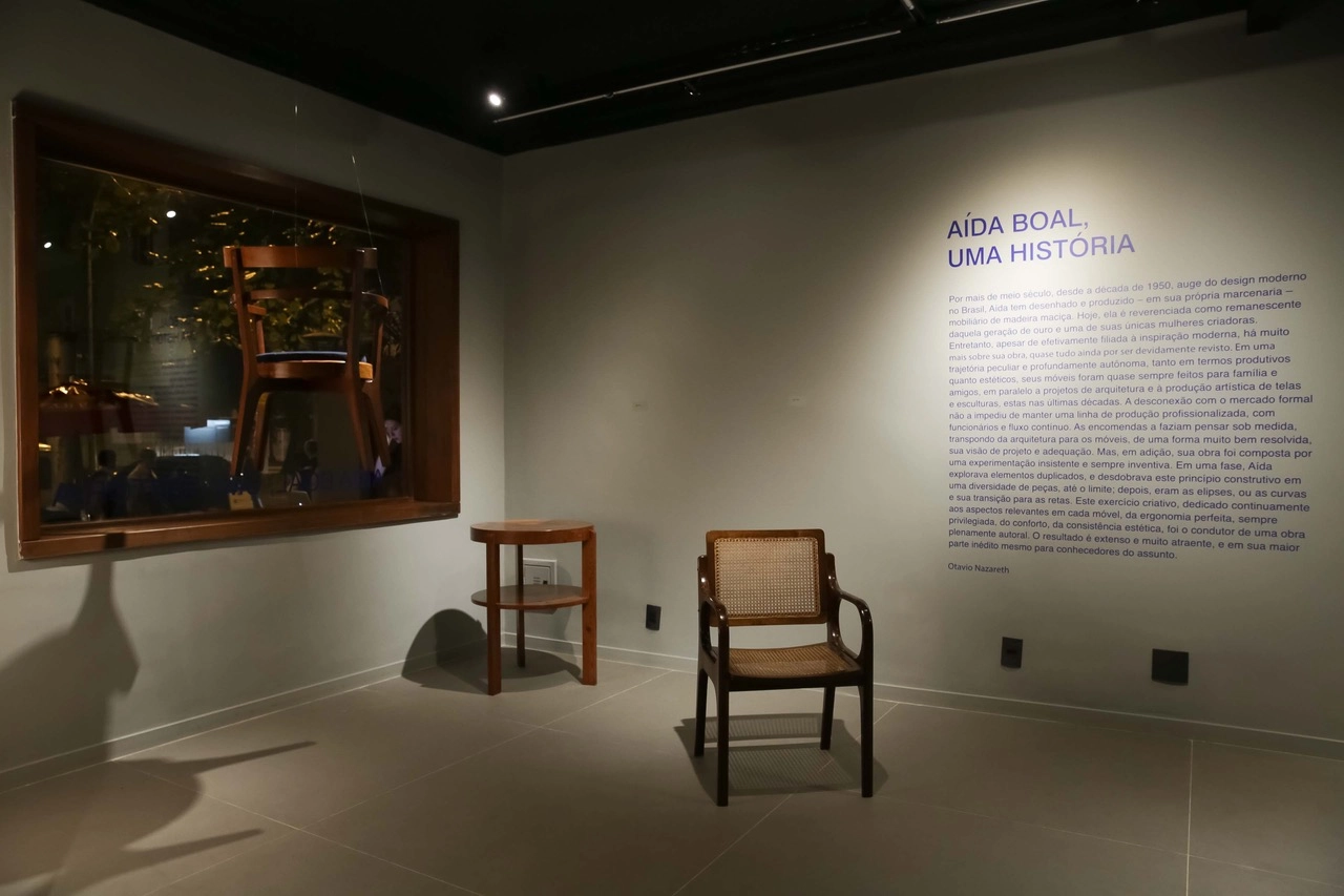 “Aída Boal, Uma História” by Aída Boal
