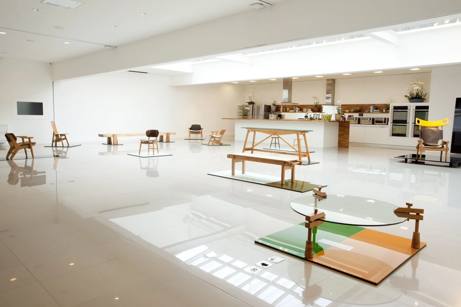“Diálogo” by Sergio Rodrigues & Fernando Mendes at Casa Electrolux