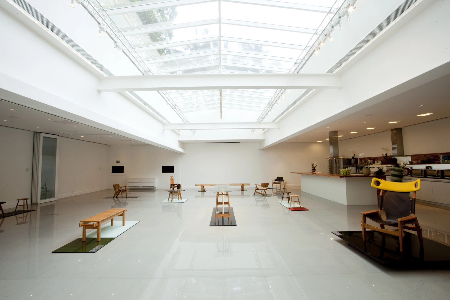 “Diálogo” by Sergio Rodrigues & Fernando Mendes at Casa Electrolux — Photo 2