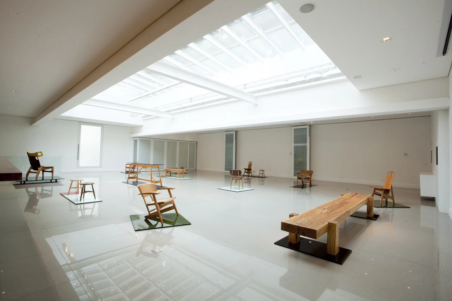 “Diálogo” by Sergio Rodrigues & Fernando Mendes at Casa Electrolux — Photo 3