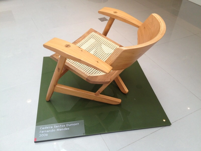 “Diálogo” by Sergio Rodrigues & Fernando Mendes at Casa Electrolux — Photo 4