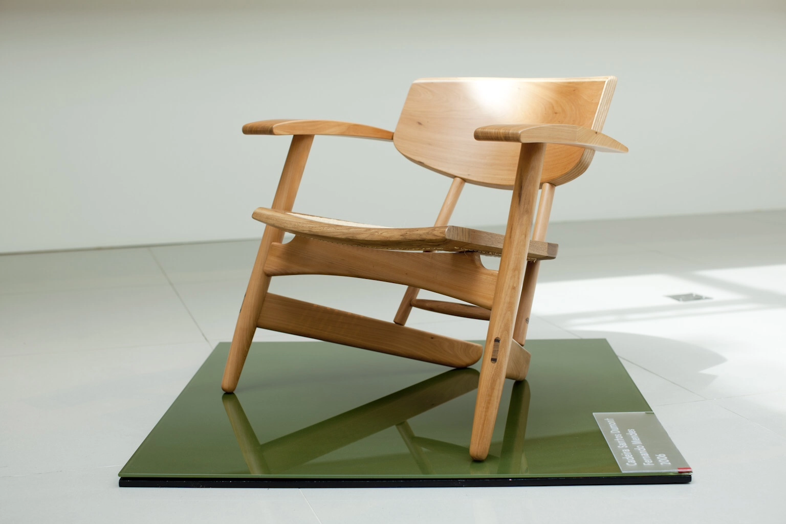 “Diálogo” by Sergio Rodrigues & Fernando Mendes at Casa Electrolux — Photo 5