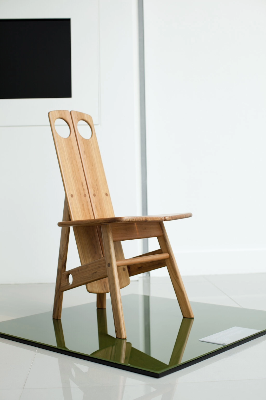 “Diálogo” by Sergio Rodrigues & Fernando Mendes at Casa Electrolux — Photo 6