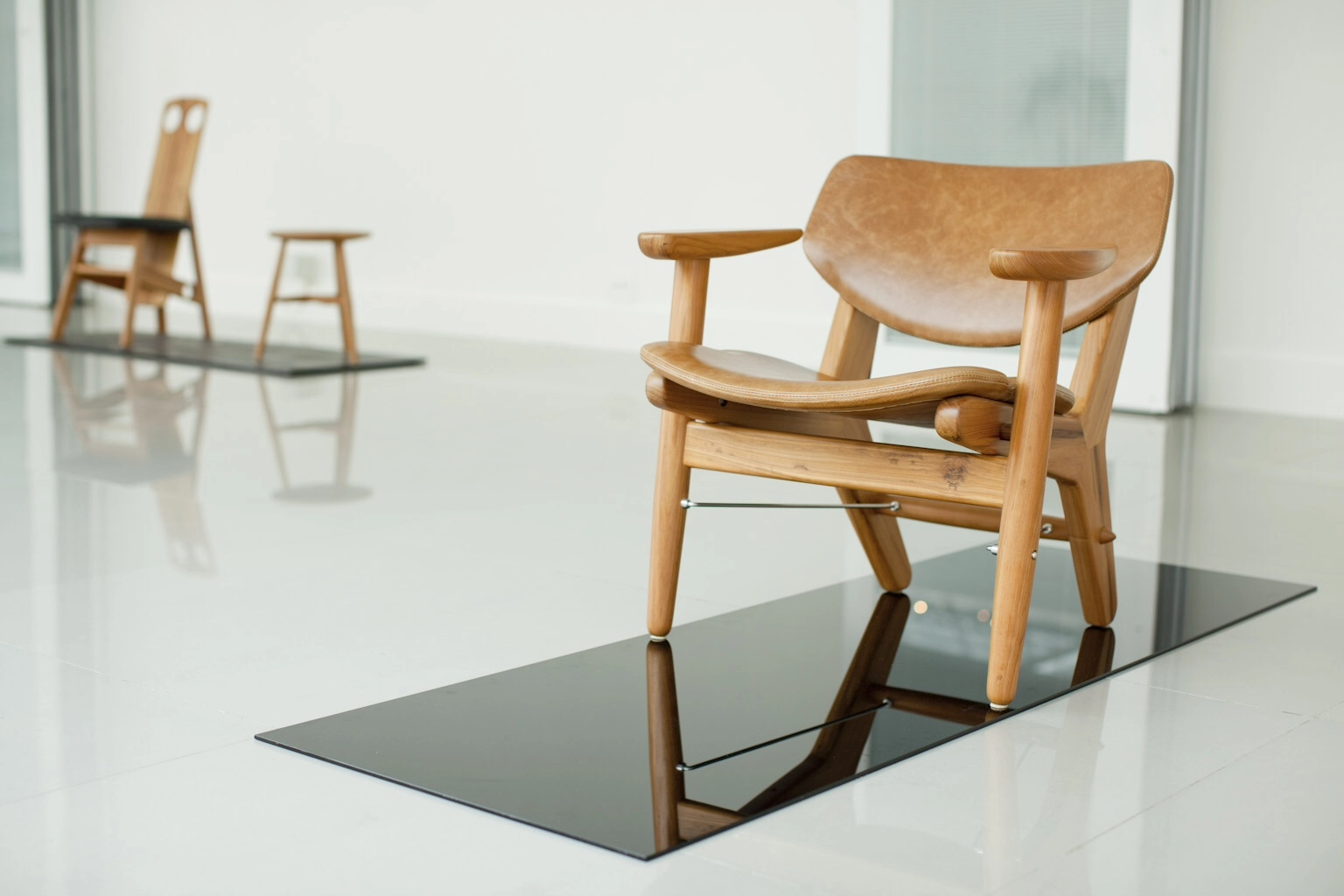 “Diálogo” by Sergio Rodrigues & Fernando Mendes at Casa Electrolux — Photo 7