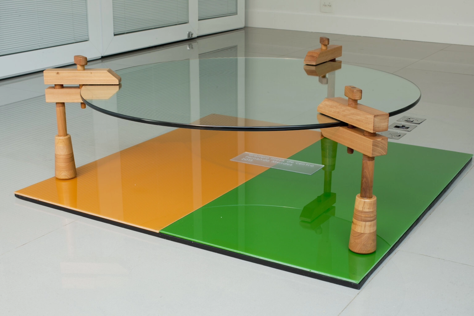 “Diálogo” by Sergio Rodrigues & Fernando Mendes at Casa Electrolux — Photo 9