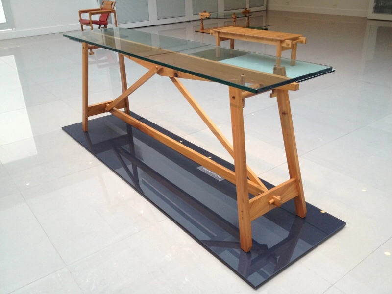 “Diálogo” by Sergio Rodrigues & Fernando Mendes at Casa Electrolux — Photo 12