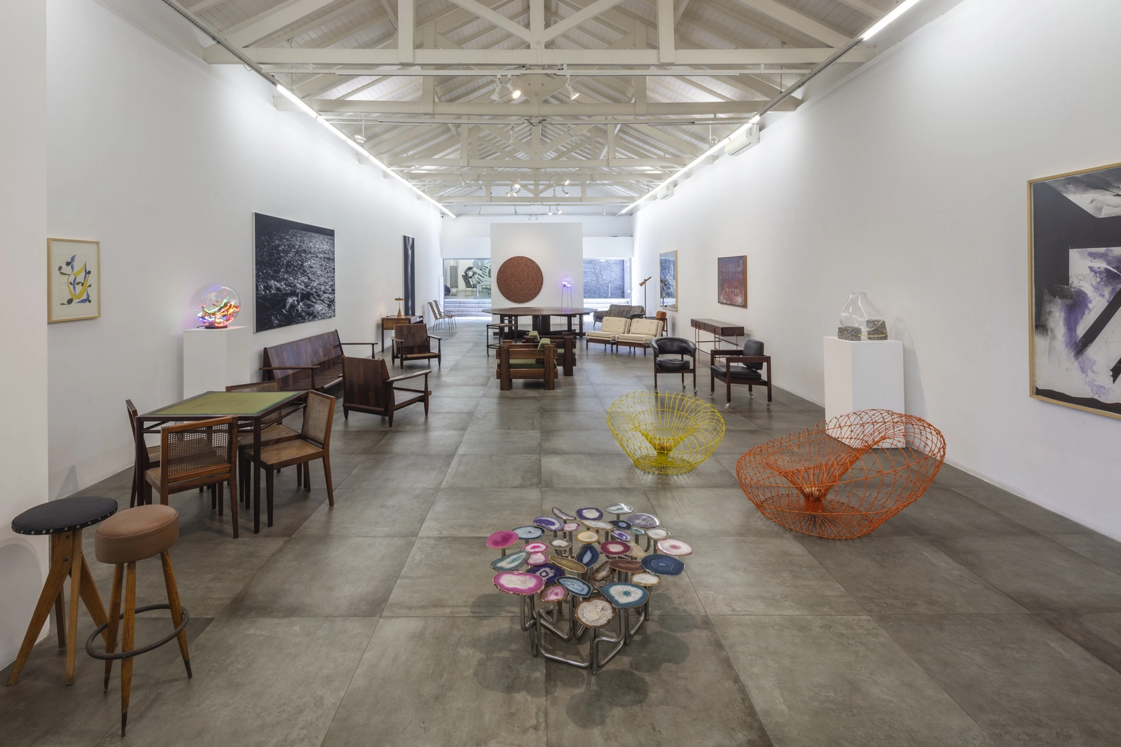 “Do Moderno ao Contemporâneo” – Galeria Bolsa de Arte SP — Photo 2