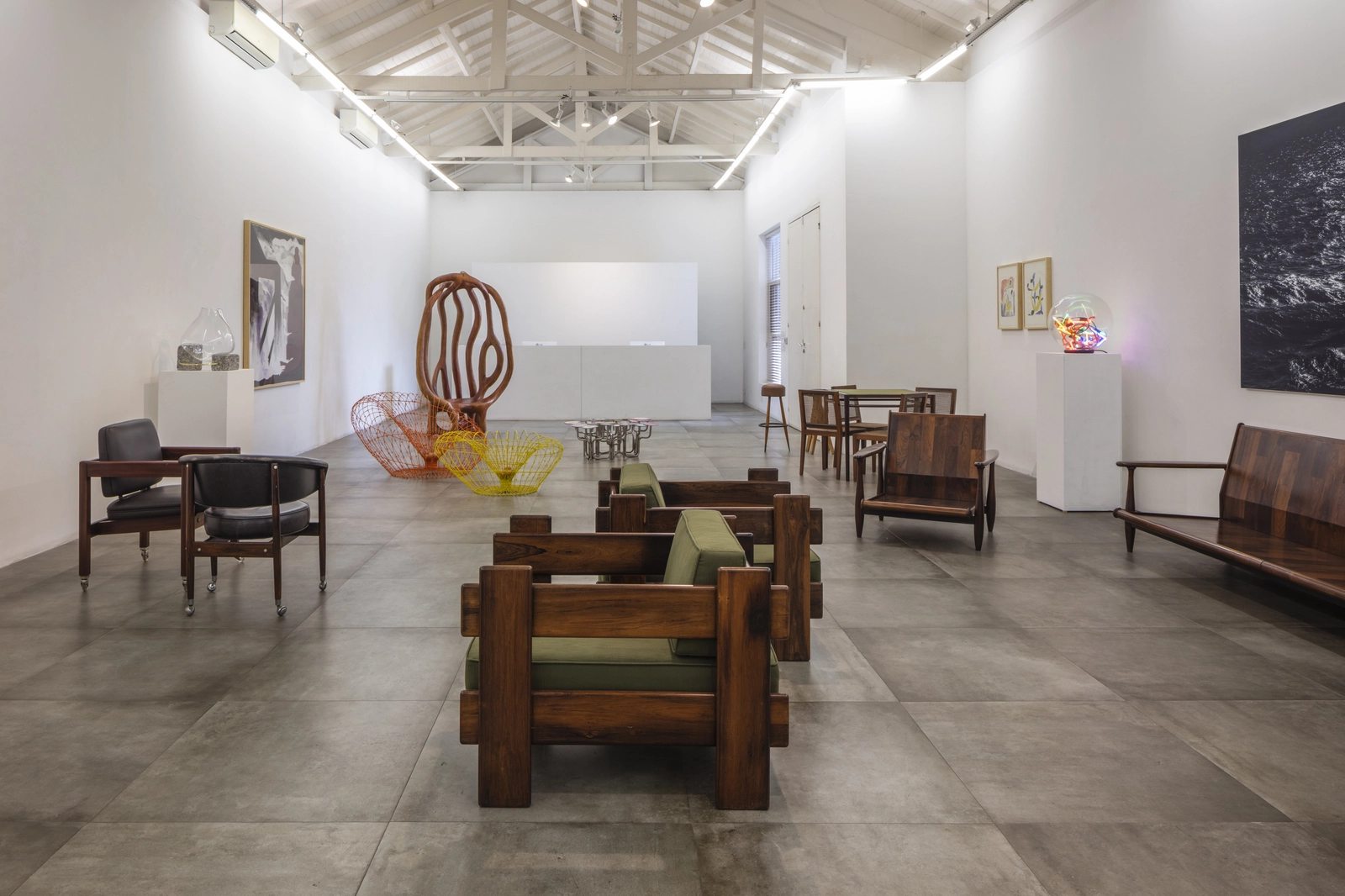 “Do Moderno ao Contemporâneo” – Galeria Bolsa de Arte SP — Photo 3