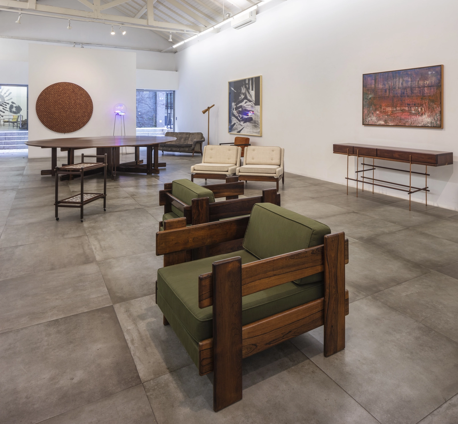 “Do Moderno ao Contemporâneo” – Galeria Bolsa de Arte SP — Photo 4