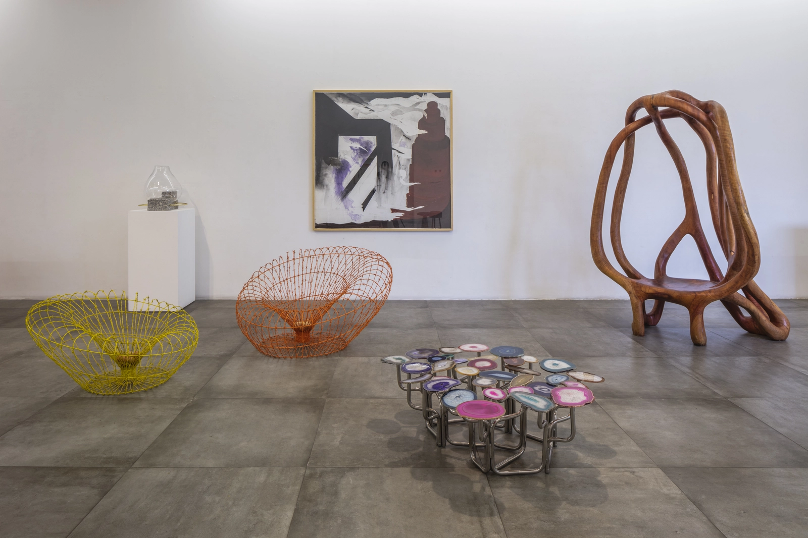 “Do Moderno ao Contemporâneo” – Galeria Bolsa de Arte SP — Photo 22