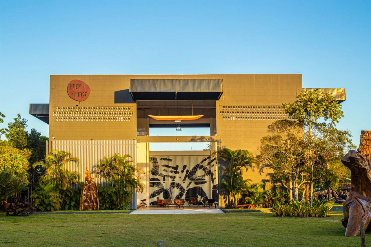 “Do Moderno ao Contemporâneo” – Galeria Hugo França — Photo 2