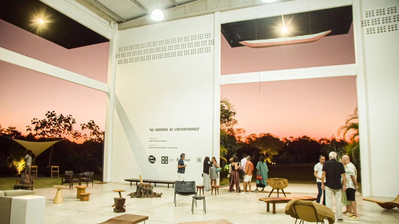 “Do Moderno ao Contemporâneo” – Galeria Hugo França — Photo 34