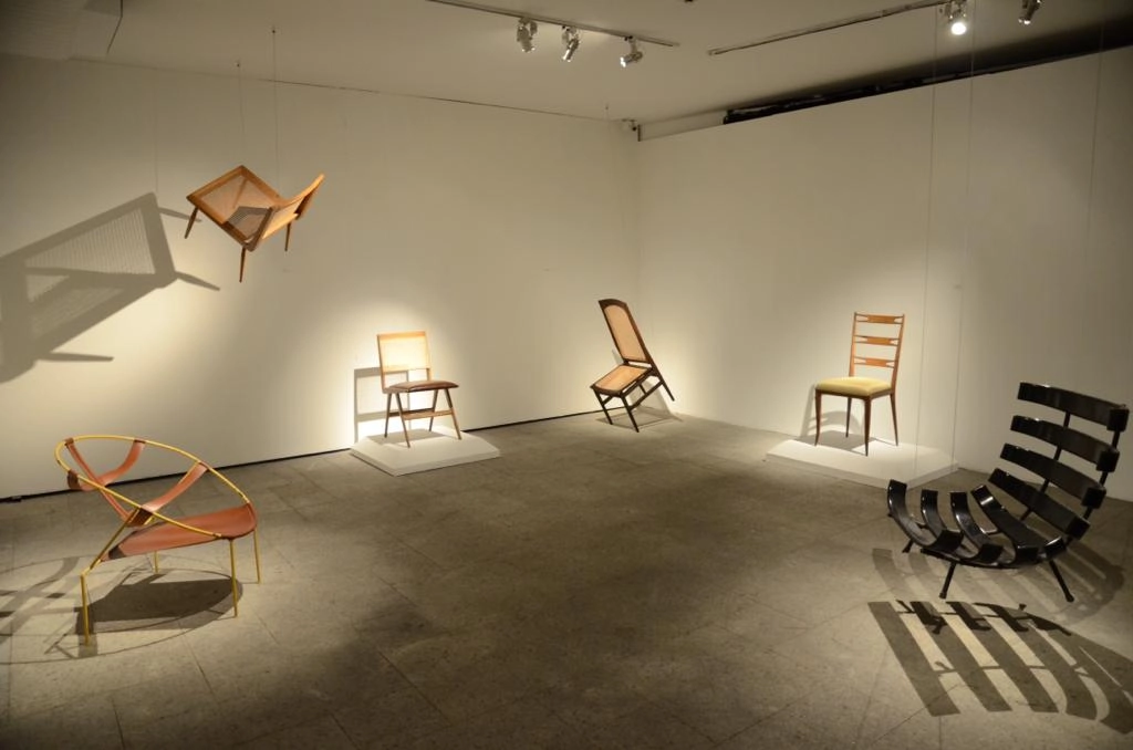 “Do Moderno ao Contemporâneo – O Design Brasileiro de Móveis” + Aída Boal no Museu Histórico Nacional