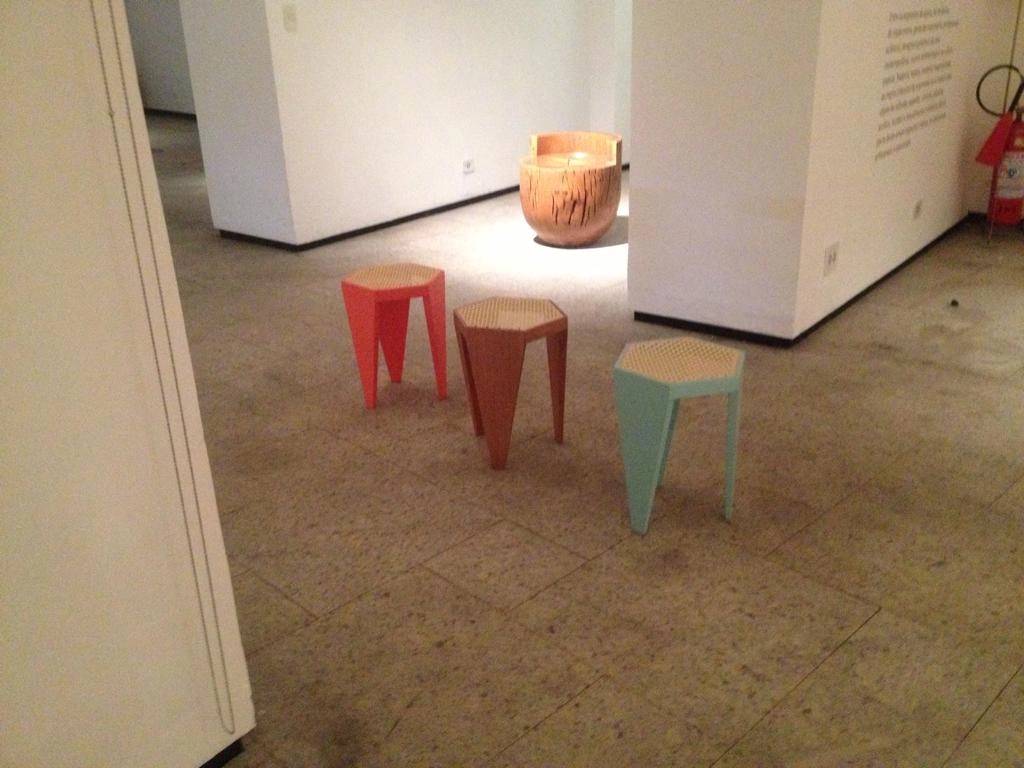 “Do Moderno ao Contemporâneo – O Design Brasileiro de Móveis” + Aída Boal no Museu Histórico Nacional — Photo 3