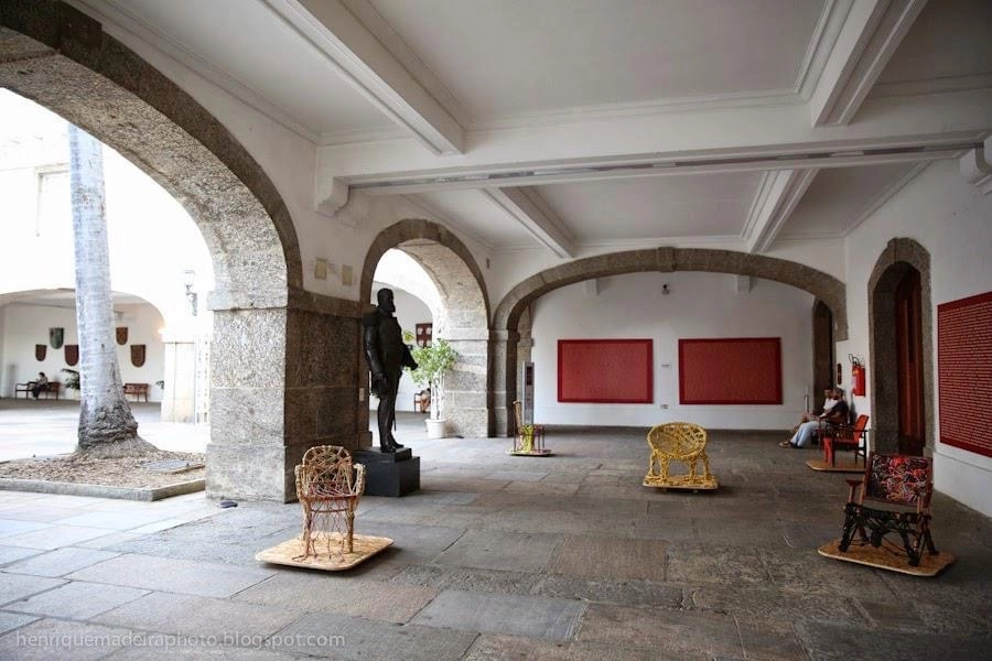 Herdeiro da Tradicao – Objetos do Cotidiano: Icones do Design, por Alander Especie no Museu Histórico Nacional
