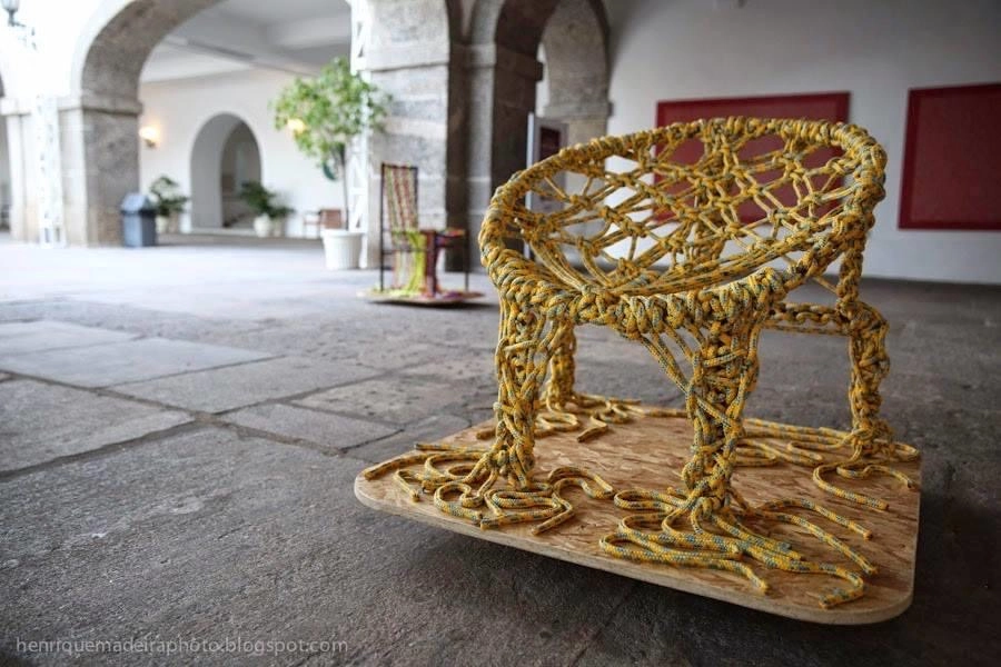 Herdeiro da Tradicao – Objetos do Cotidiano: Icones do Design, por Alander Especie no Museu Histórico Nacional — Photo 2
