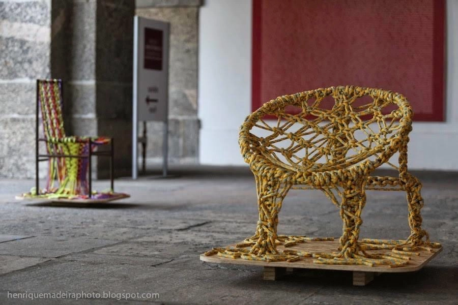 Herdeiro da Tradicao – Objetos do Cotidiano: Icones do Design, por Alander Especie no Museu Histórico Nacional — Photo 3