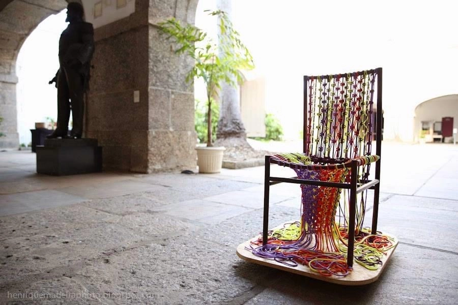 Herdeiro da Tradicao – Objetos do Cotidiano: Icones do Design, por Alander Especie no Museu Histórico Nacional — Photo 4