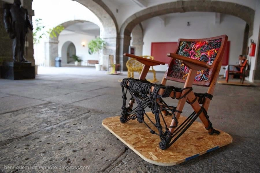 Herdeiro da Tradicao – Objetos do Cotidiano: Icones do Design, por Alander Especie no Museu Histórico Nacional — Photo 8