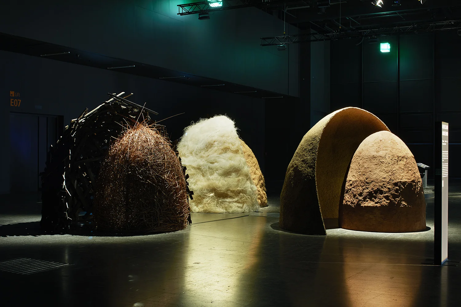 Manimal por Mameluca na Design at Large – Design Miami/Basel 2019 – Suíça — Photo 3
