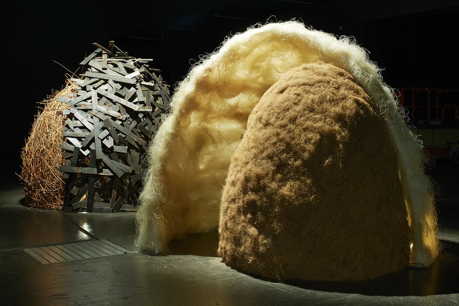 Manimal por Mameluca na Design at Large – Design Miami/Basel 2019 – Suíça — Photo 4