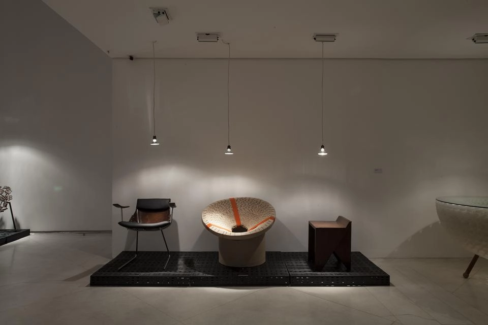 O design brasileiro de móveis na Bolsa de Arte de São Paulo — Photo 10