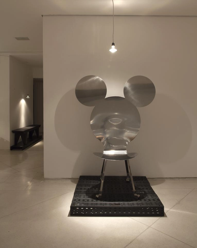 O design brasileiro de móveis na Bolsa de Arte de São Paulo — Photo 11