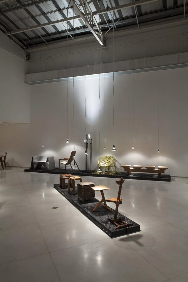 O design brasileiro de móveis na Bolsa de Arte de São Paulo — Photo 13