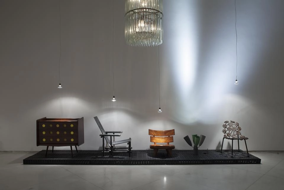 O design brasileiro de móveis na Bolsa de Arte de São Paulo — Photo 16