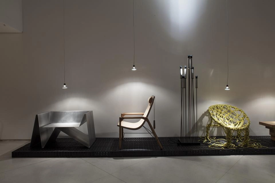 O design brasileiro de móveis na Bolsa de Arte de São Paulo — Photo 21