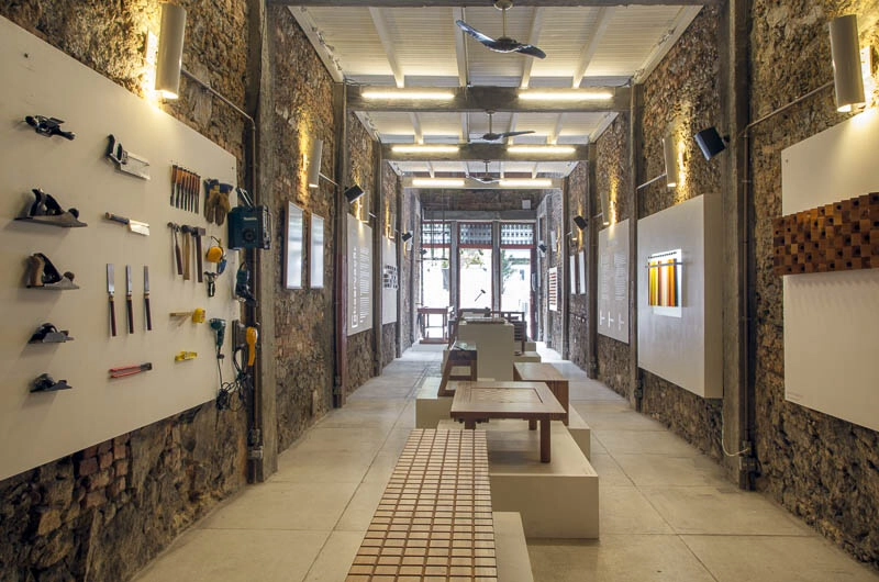 “Observações” by oficinaethos at Mercado Moderno